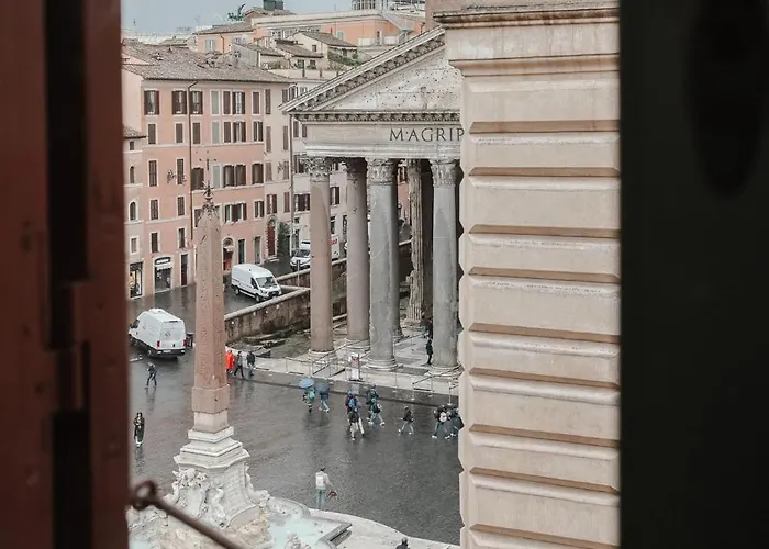 Apartment My Pantheon *