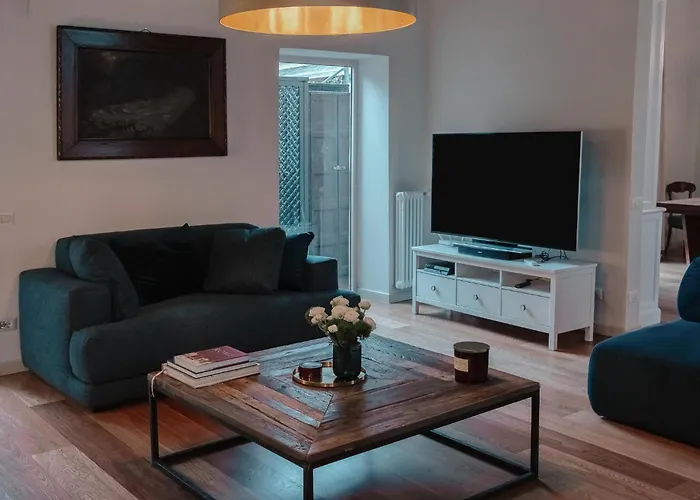 My Pantheon Apartment Rom