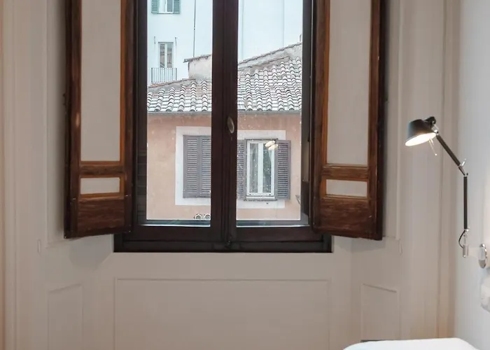 Apartment My Pantheon Rom