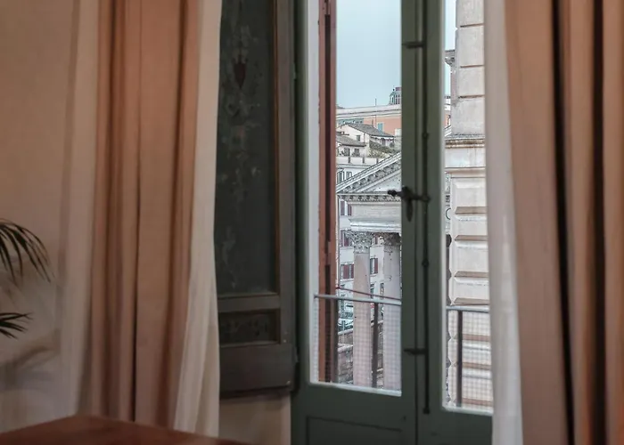 My Pantheon Apartment