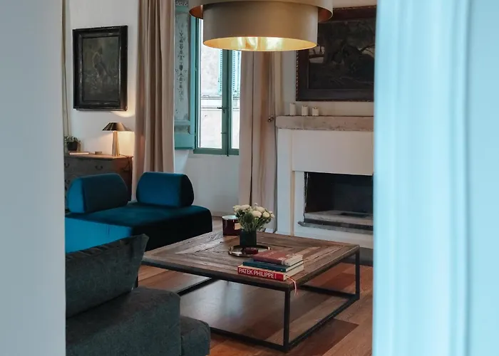 My Pantheon Apartment Rom