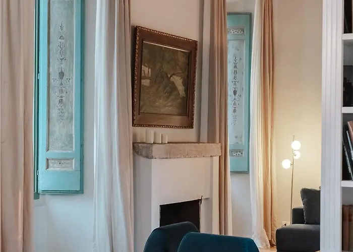 Apartment My Pantheon Rom