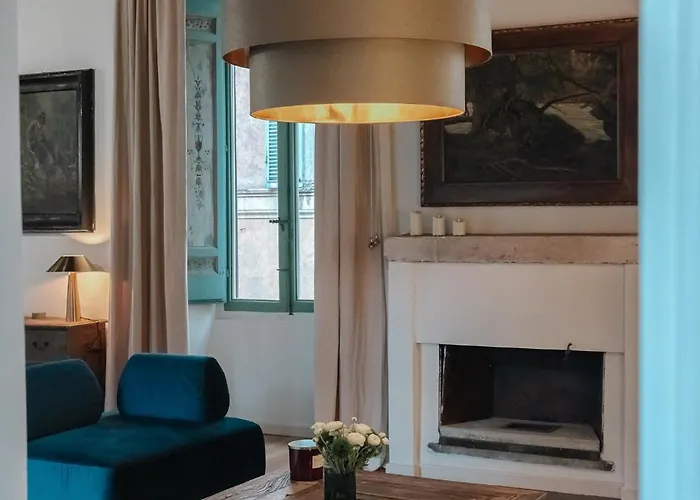 My Pantheon Apartment *