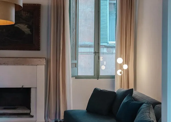 My Pantheon Apartment *